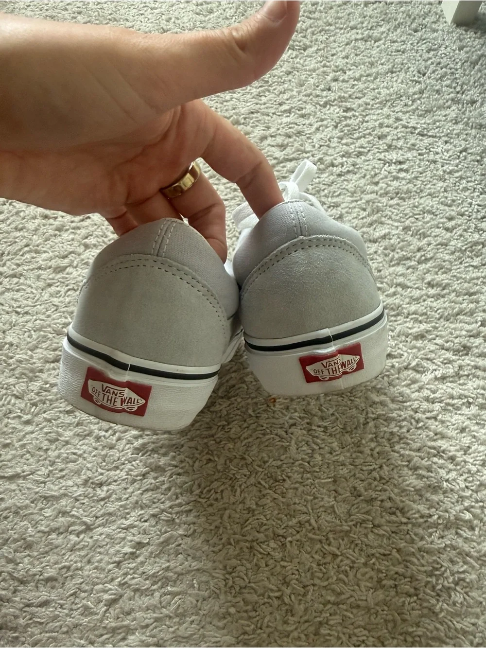 Vans Low-Top Old Skool Sneakers M8.5 / W10 Sneakers , Skateboard Streetwear